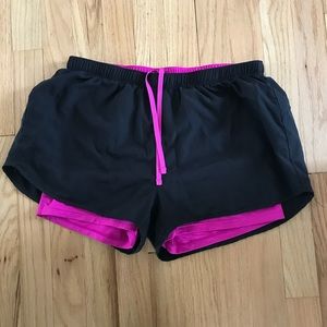 New Balance 2-in-1 Running Shorts